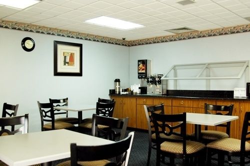 Rivercity Inn - Jacksonville Restoran fotoğraf