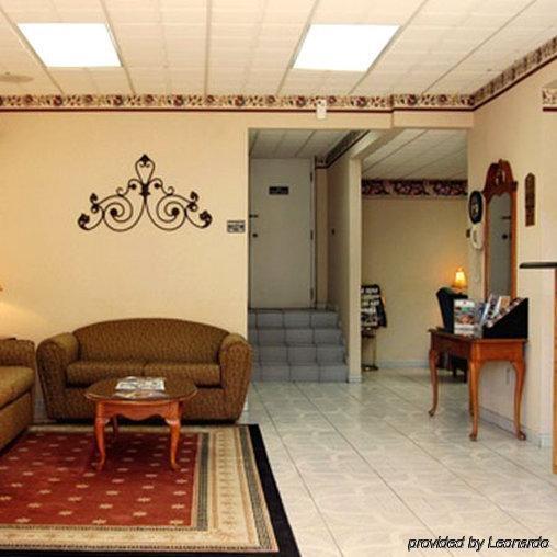 Rivercity Inn - Jacksonville İç mekan fotoğraf