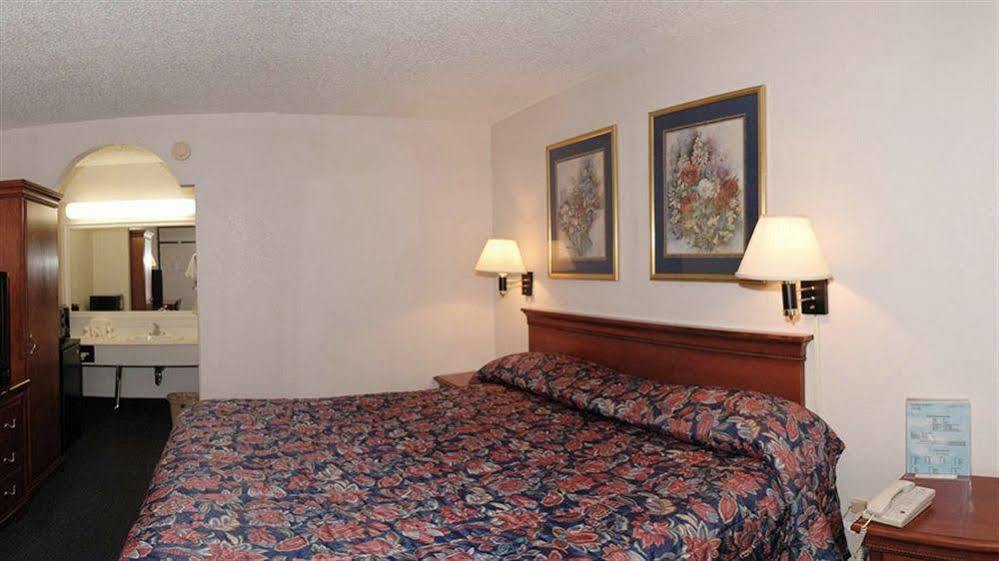 Rivercity Inn - Jacksonville Dış mekan fotoğraf