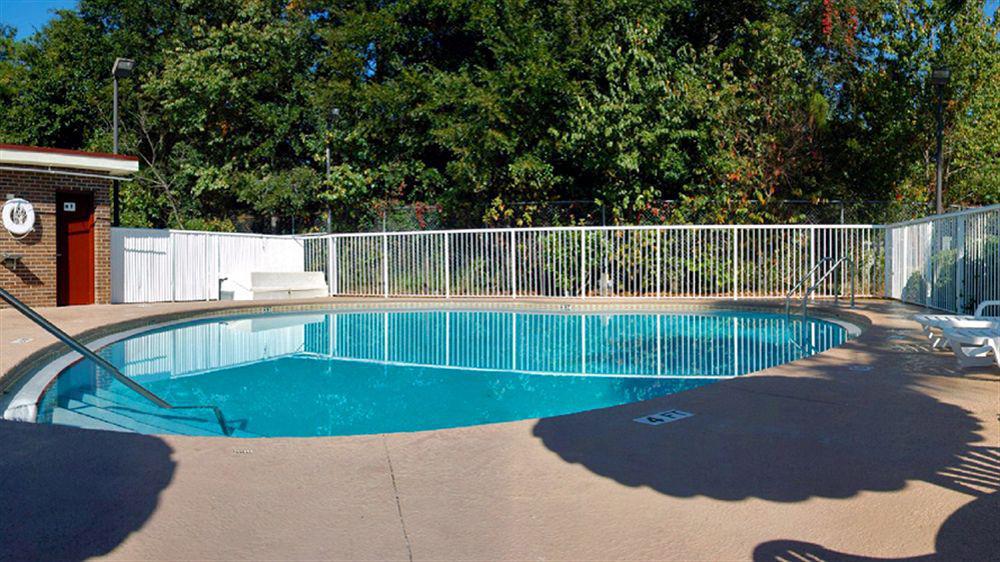 Rivercity Inn - Jacksonville Dış mekan fotoğraf